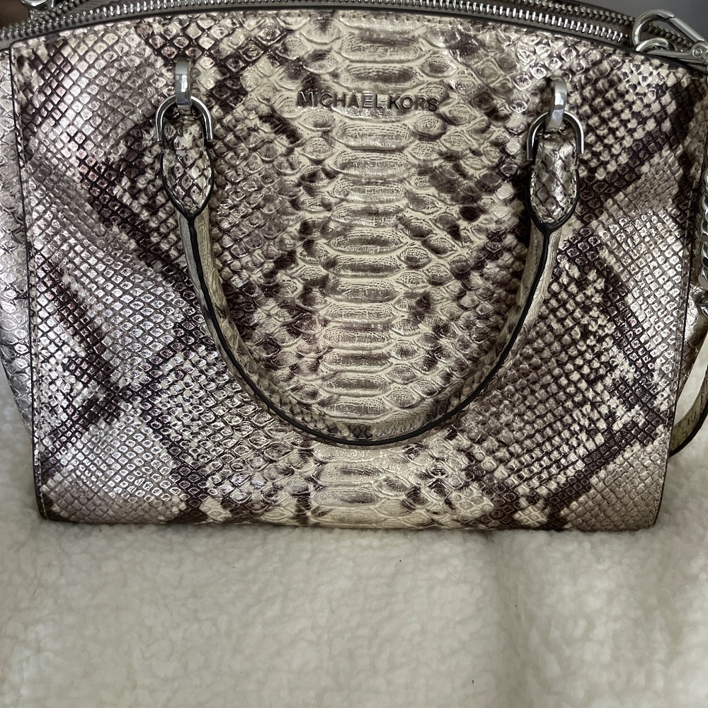 Michael Kors authentic purse